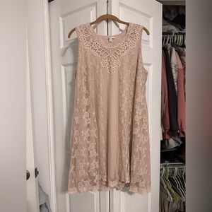 Boutique dress